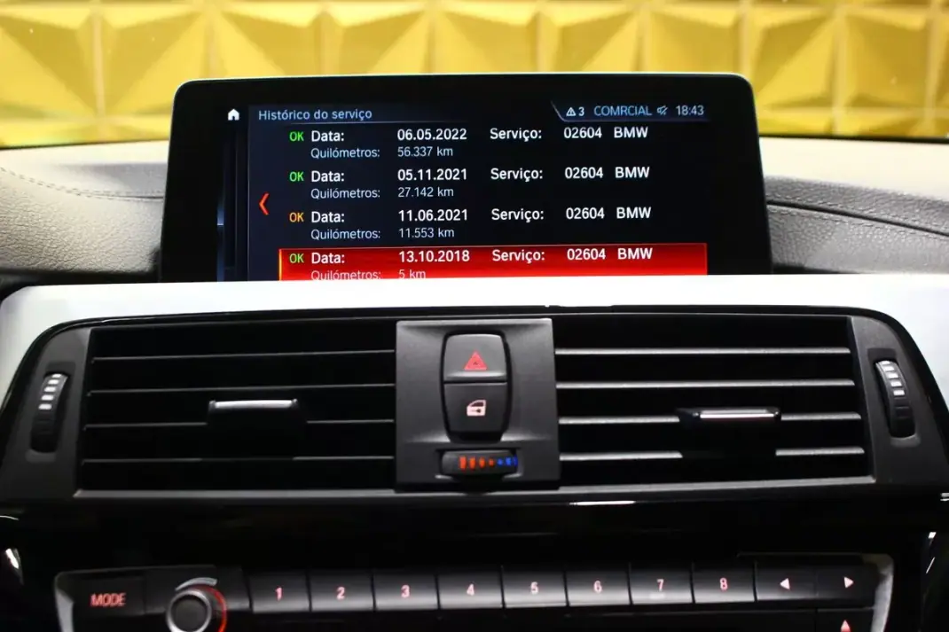 BMW 418 Gran Coupé 2019 - 24400 EUR, 174728 km - AUTO.MOTO.pt - 174728km - foto 36 de 42