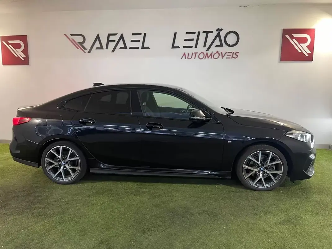 BMW 216 Gran Coupé 2022 - 25500 EUR, 63000 km - 63000km - foto 8 de 35