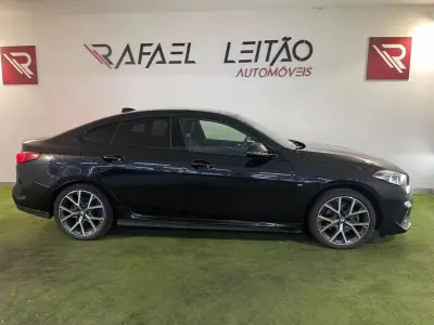 BMW 216 Gran Coupé 2022 - 25500 EUR, 63000 km - 63000km - foto 8 de 35
