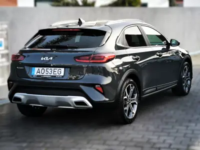 Kia XCeed 2022 - 18500 EUR, 29000 km - AUTO.MOTO.pt - 29000km - foto 16 de 50