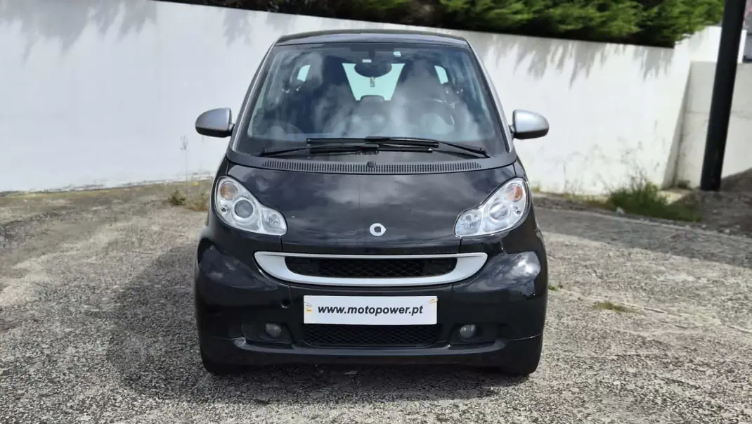 Smart ForTwo Coupé 2010 - 7250 EUR, 100000 km - AUTO.MOTO.pt - 100000km - foto 9 de 11
