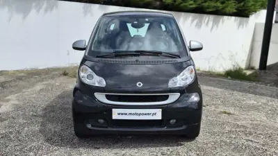 Smart ForTwo Coupé 2010 - 7250 EUR, 100000 km - AUTO.MOTO.pt - 100000km - foto 9 de 11