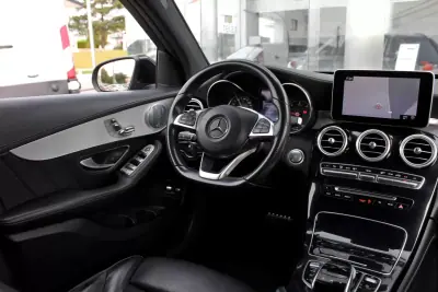 Mercedes-Benz GLC 250 2017 - 36990 EUR, 179000 km - AUTO.MOTO.pt - 179000km - foto 10 de 29