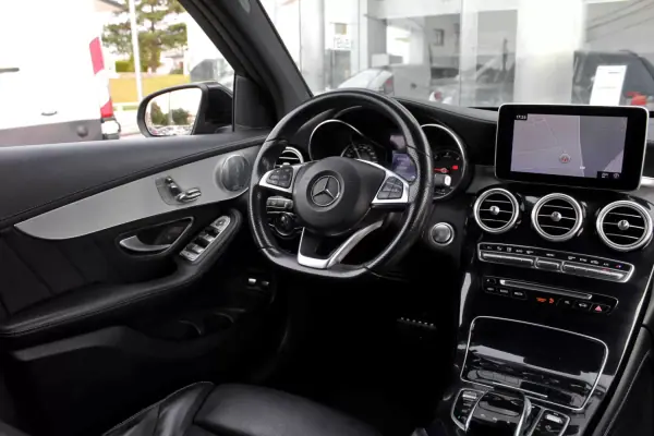Mercedes-Benz GLC 250 2017 - 36990 EUR, 179000 km - AUTO.MOTO.pt - 179000km - foto 10 de 29
