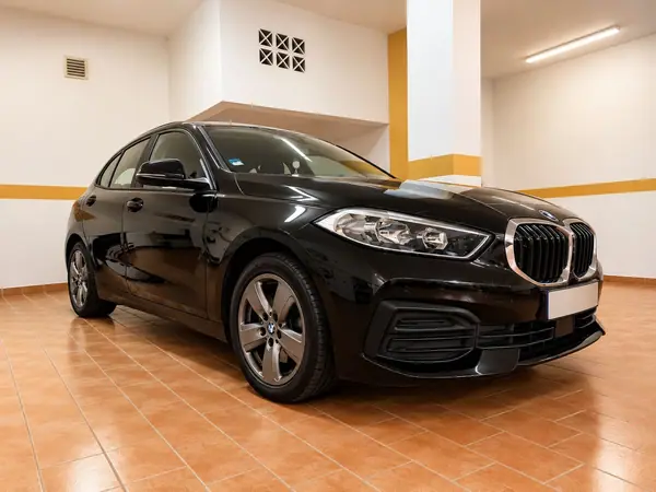BMW 116 Corporate 2020 Diesel