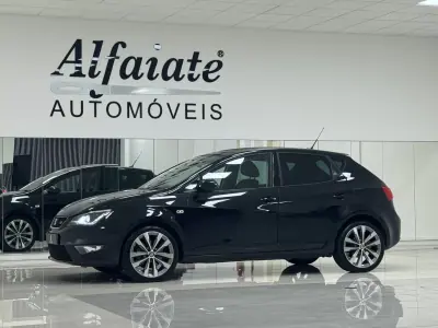 SEAT Ibiza 2017 - 10890 EUR, 99000 km - AUTO.MOTO.pt - 99000km - foto 28 de 29