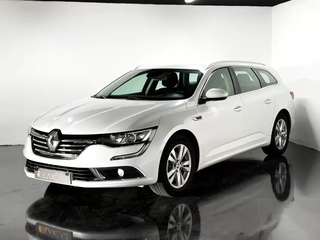 Renault Talisman Sport Tourer 2016 - 10250 EUR, 228000 km - AUTO.MOTO.pt - 228000km - foto 3 de 23