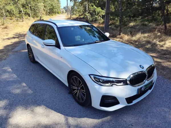 BMW 318 2021 - 27900 EUR, 115476 km - AUTO.MOTO.pt - 115476km - foto 7 de 24