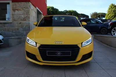 Audi TT Roadster 2015 — foto 4 de 32