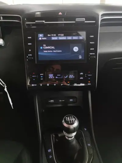 Hyundai Tucson 2023 - 27350 EUR, 19200 km - AUTO.MOTO.pt - 19200km - foto 35 de 40