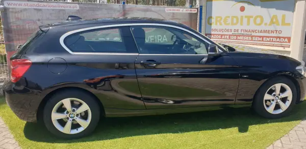 BMW 116 2015 - 10750 EUR, 250000 km - AUTO.MOTO.pt - 250000km - foto 6 de 12
