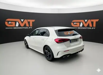 Mercedes-Benz A 180 2022 - 29990 EUR, 44000 km - AUTO.MOTO.pt - 44000km - foto 3 de 14