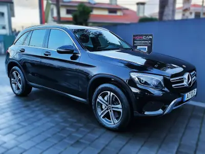 Mercedes-Benz GLC 220 2018 - 29950 EUR, 198985 km - AUTO.MOTO.pt - 198985km - foto 17 de 51
