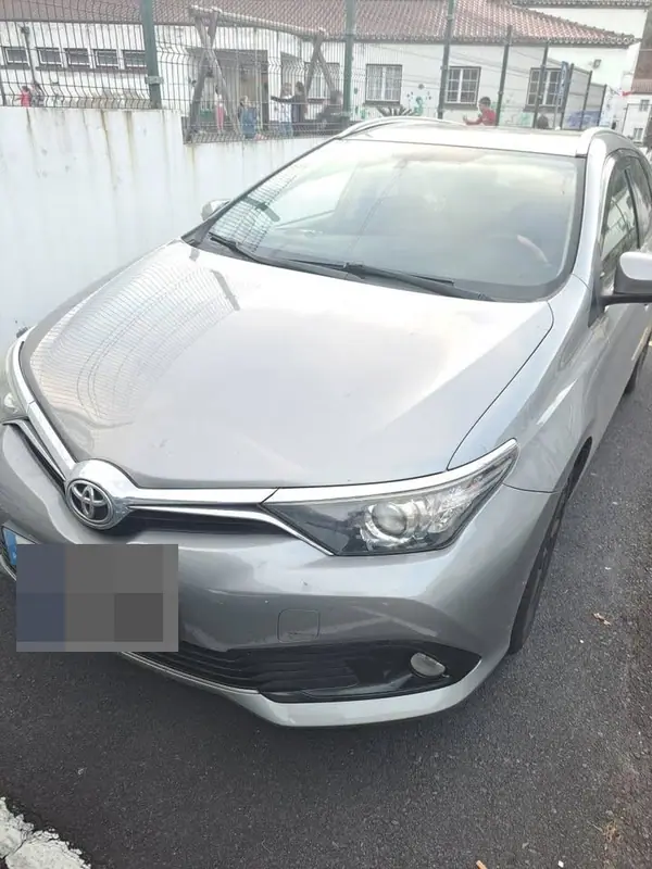 Toyota Auris 2015