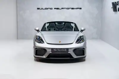 Porsche 718 Spyder 2020 - 129950 EUR, 16000 km - AUTO.MOTO.pt - 16000km - foto 5 de 52