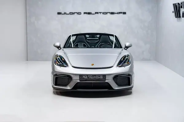 Porsche 718 Spyder 2020 - 124950 EUR, 16000 km - AUTO.MOTO.pt - 16000km - foto 5 de 52