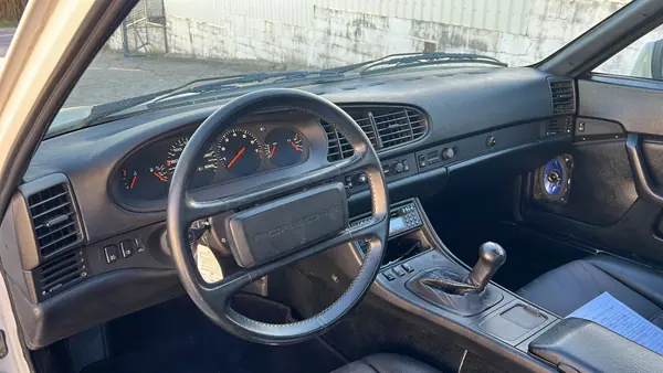 Porsche 944 1988 - 27500 EUR, 175000 km - 175000km - foto 5 de 12
