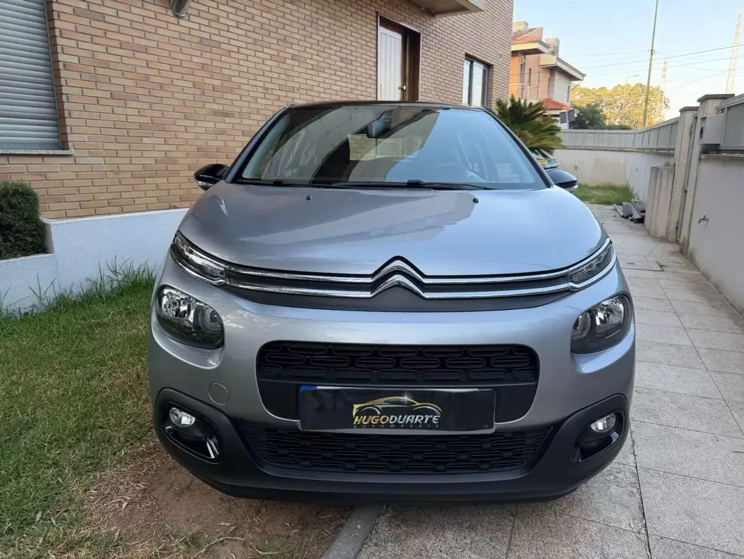 Citroën C3 2018 - 9250 EUR, 35168 km - 35168km - foto 2 de 44