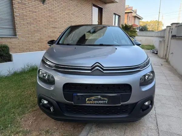 Citroën C3 2018 - 9250 EUR, 35168 km - AUTO.MOTO.pt - 35168km - foto 2 de 44