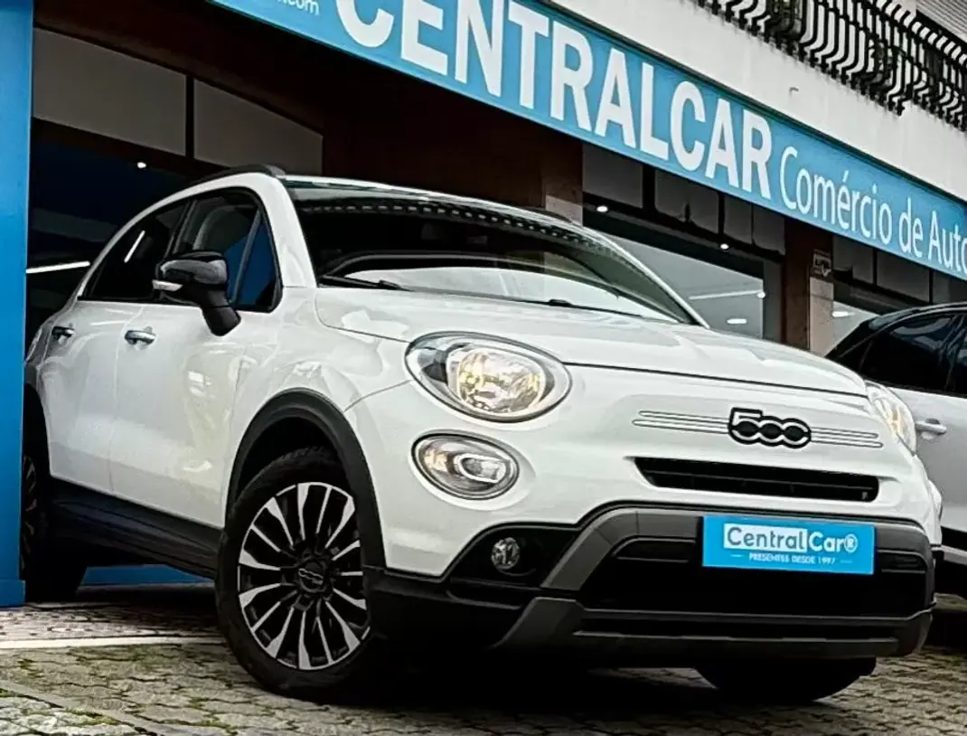 Fiat 500X 2023 - 17950 EUR, 46000 km - AUTO.MOTO.pt - 46000km - foto 1 de 24
