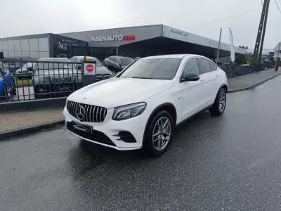 Mercedes-Benz GLC 350 2017 - 42500 EUR, 85000 km - AUTO.MOTO.pt - 85000km - foto 2 de 37