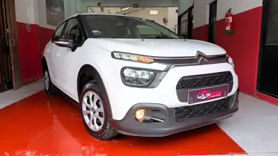 Citroën C3 VAN 2020 - 13618 EUR, 92936 km - AUTO.MOTO.pt - 92936km - foto 3 de 54