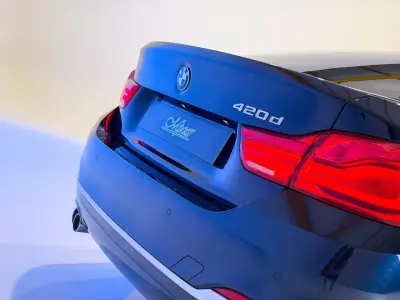 BMW 420 Gran Coupé 2019 - 21750 EUR, 196000 km - 196000km - foto 20 de 32