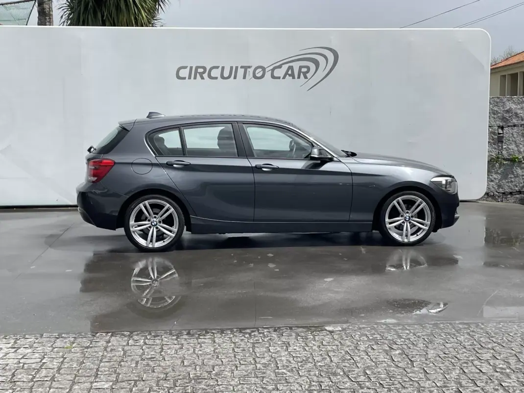 BMW 116 2013 - 10750 EUR, 174770 km - AUTO.MOTO.pt - 174770km - foto 6 de 8