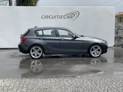 BMW 116 2013 - 10750 EUR, 174770 km - AUTO.MOTO.pt - 174770km - foto 6 de 8