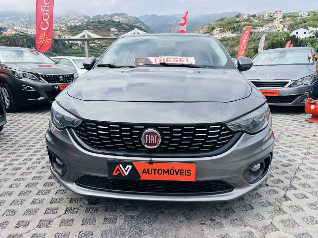 Fiat Tipo 2020 - 12950 EUR, 102030 km - 102030km - foto 2 de 12