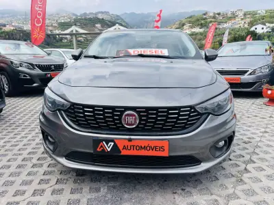 Fiat Tipo 2020 - 12950 EUR, 102030 km - AUTO.MOTO.pt - 102030km - foto 2 de 12