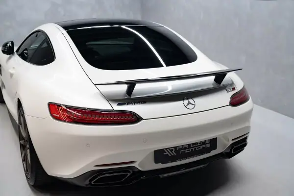 Mercedes-Benz AMG GT 2018 - 94950 EUR, 59000 km - AUTO.MOTO.pt - 59000km - foto 11 de 46