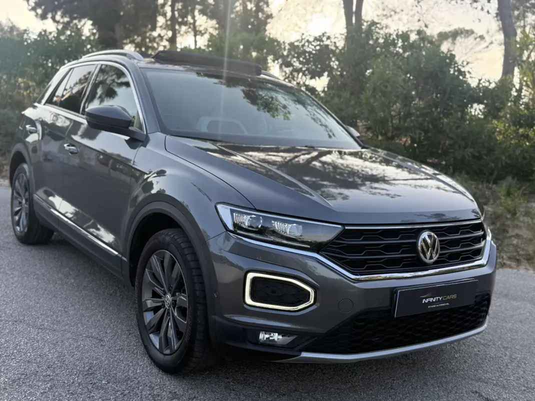 Volkswagen T-Roc 2020 - 21699 EUR, 50000 km - AUTO.MOTO.pt - 50000km - foto 3 de 21