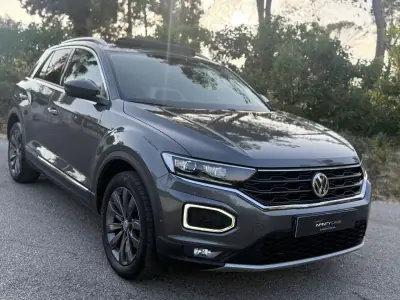 Volkswagen T-Roc 2020 - 21699 EUR, 50000 km - AUTO.MOTO.pt - 50000km - foto 3 de 21