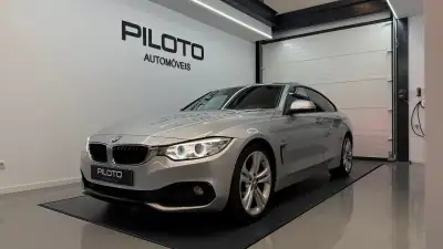 BMW 420 Gran Coupé 2016 - 256207km