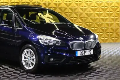 BMW 218 Active Tourer 2015 - 18250 EUR, 66000 km - AUTO.MOTO.pt - 66000km - foto 7 de 30
