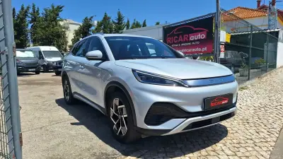 BYD Atto 3 2024 - 20896km