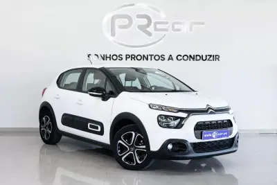 Citroën C3 2021 - 39979km