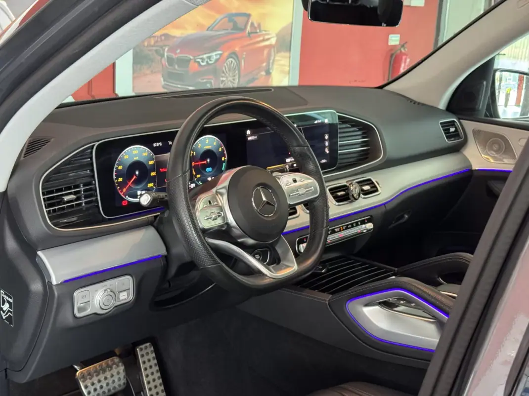 Mercedes-Benz GLE 350 2022 - 64990 EUR, 80739 km - 80739km - foto 17 de 24