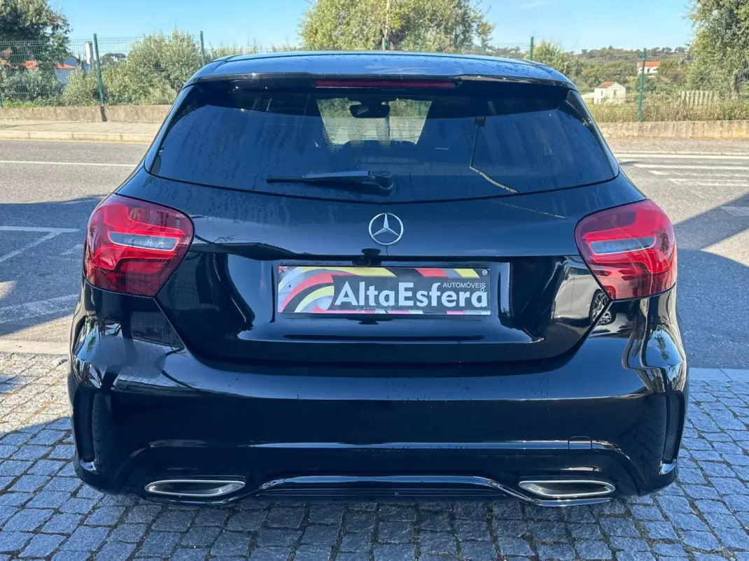 Mercedes-Benz A 180 2017 - 19900 EUR, 108222 km - AUTO.MOTO.pt - 108222km - foto 5 de 32