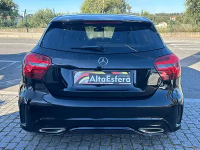 Mercedes-Benz A 180 2017 - 19900 EUR, 108222 km - AUTO.MOTO.pt - 108222km - foto 5 de 32