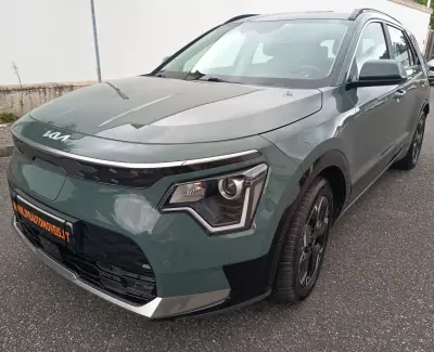 Kia Niro EV 2024 - 57400km