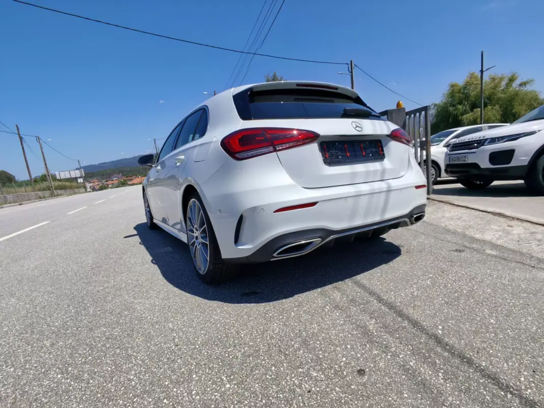 Mercedes-Benz A 200 2019 - 16500 EUR, 160000 km - 160000km - foto 10 de 30