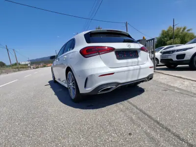 Mercedes-Benz A 200 2019 - 16500 EUR, 160000 km - AUTO.MOTO.pt - 160000km - foto 10 de 30