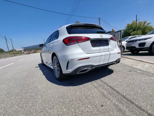 Mercedes-Benz A 200 2019 - 16500 EUR, 160000 km - AUTO.MOTO.pt - 160000km - foto 10 de 30