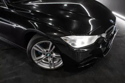 BMW 320 Gran Turismo 2014 — photo 3 of 9