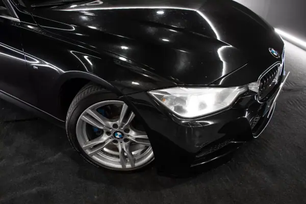 BMW 320 Gran Turismo 2014 — foto 3 de 9