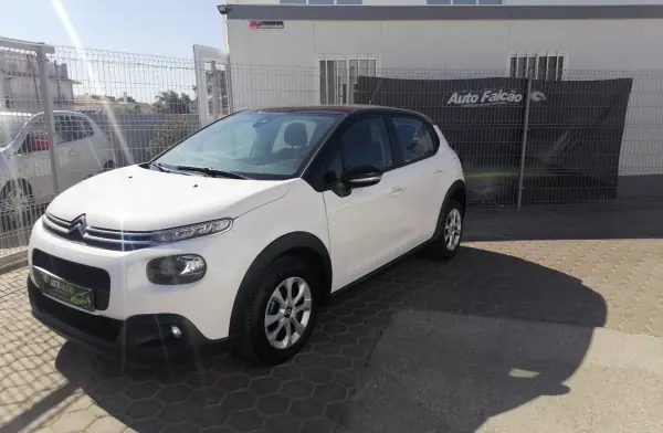 Citroën C3 2019 - 11400 EUR, 55827 km - 55827km - foto 2 de 19