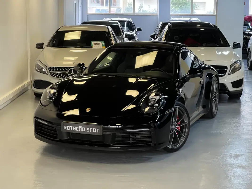 Porsche 992 2019 - 139990 EUR, 90000 km - AUTO.MOTO.pt - 90000km - foto 37 de 56