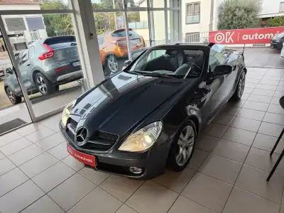 Mercedes-Benz SLK 200 2010 - 21500 EUR, 79000 km - AUTO.MOTO.pt - 79000km - foto 6 de 32